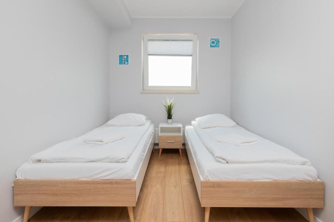 Sucha 37 Nowa Letnica Apartments By Renters Gdansk Exterior photo