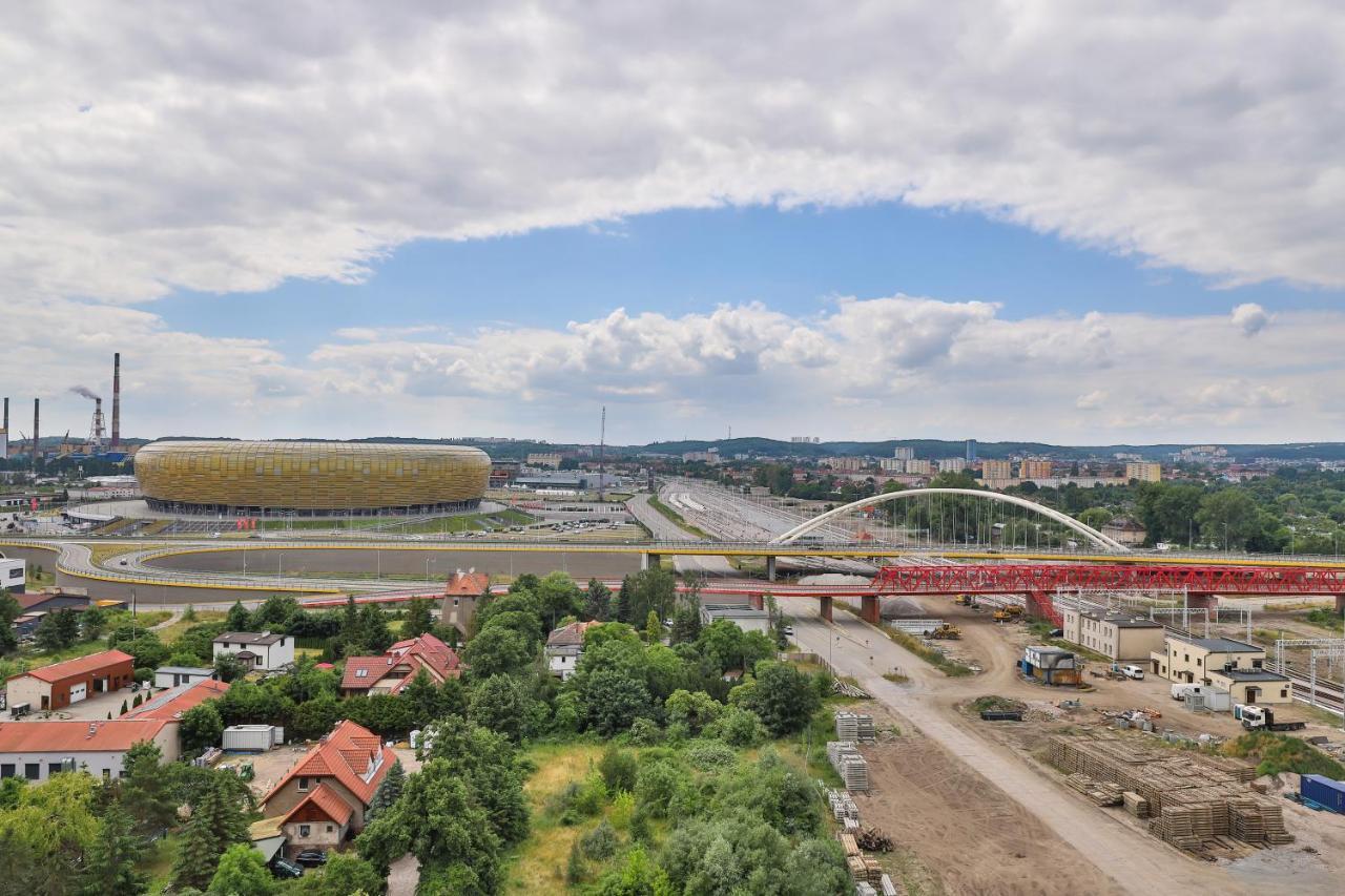 Sucha 37 Nowa Letnica Apartments By Renters Gdansk Exterior photo