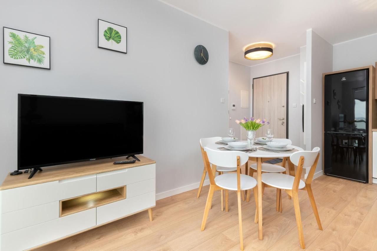 Sucha 37 Nowa Letnica Apartments By Renters Gdansk Exterior photo